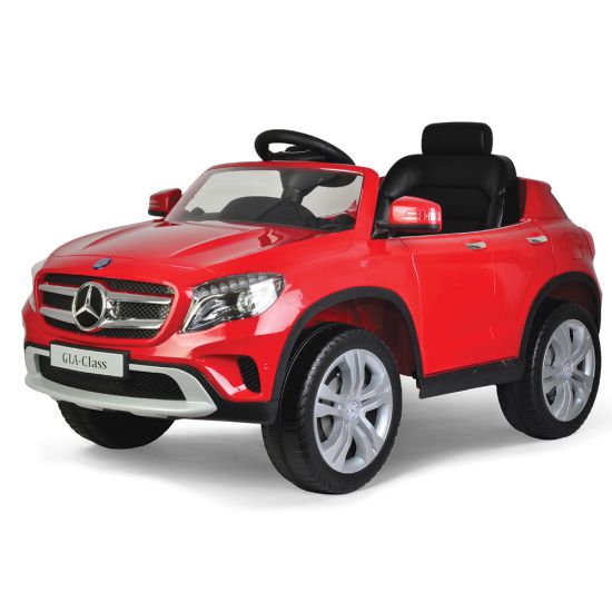 Carro Elétrico Bandeirante 2624 Mercedes 12V - Controle Remoto